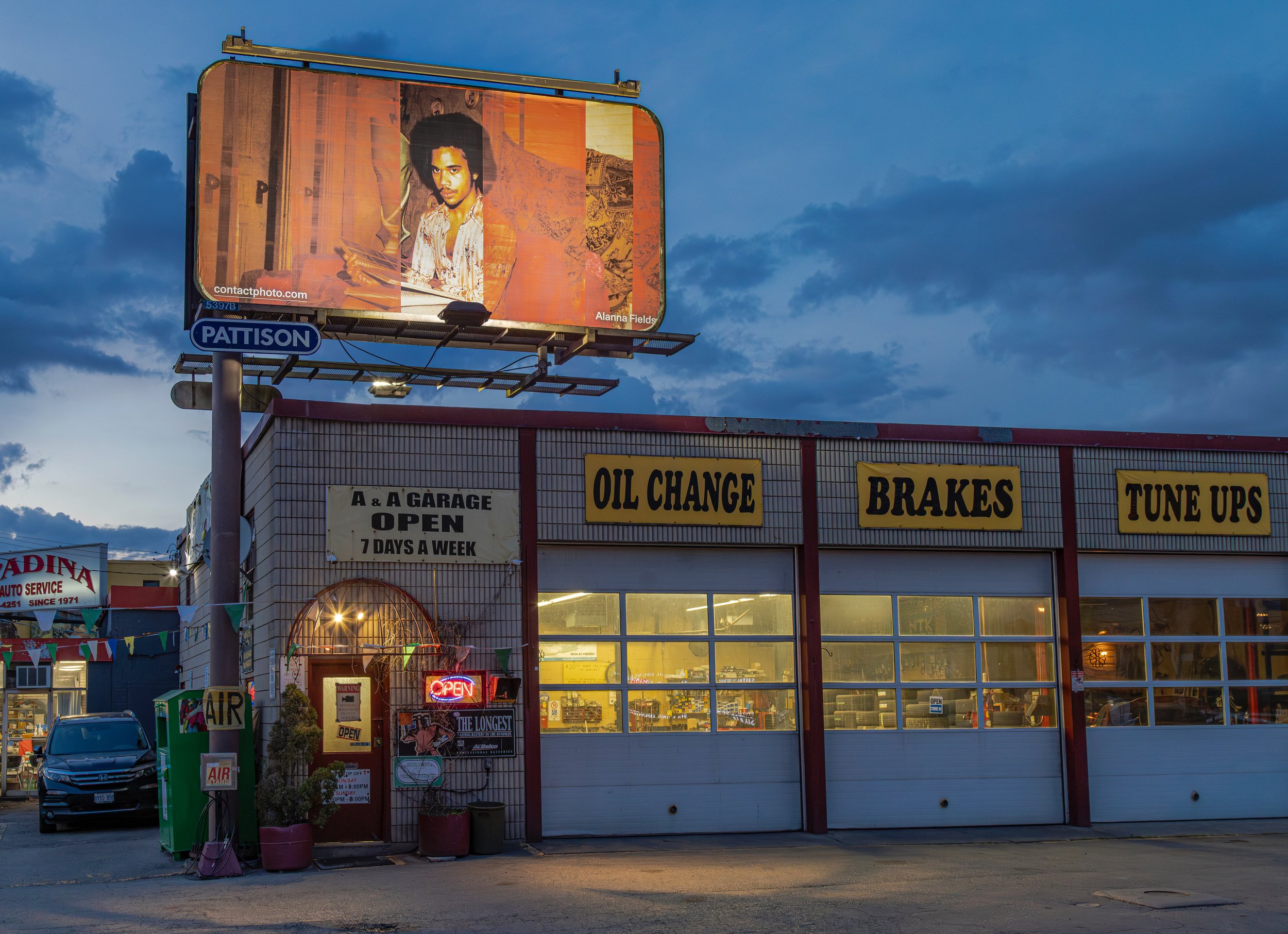 CONTACT Photo Festival