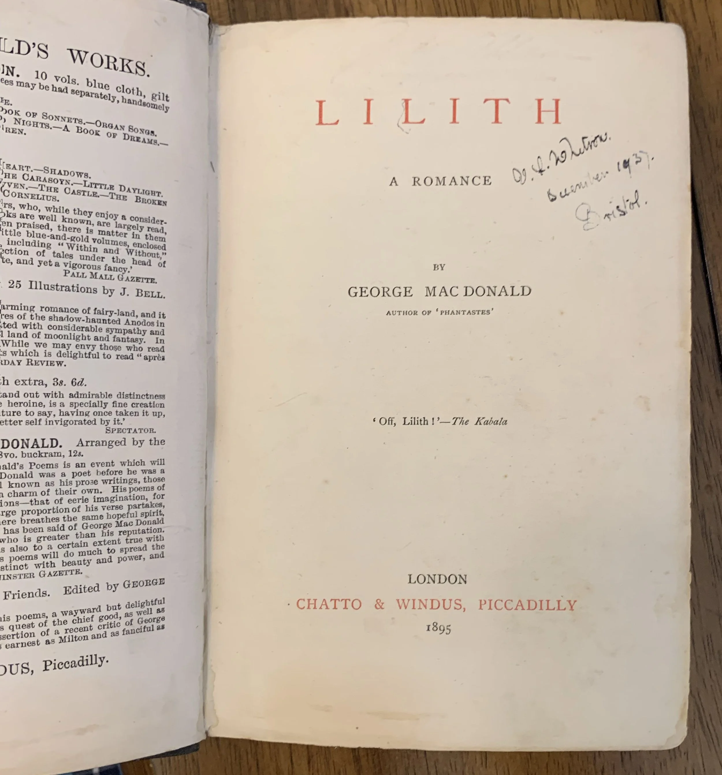 Lilith First Title.jpg