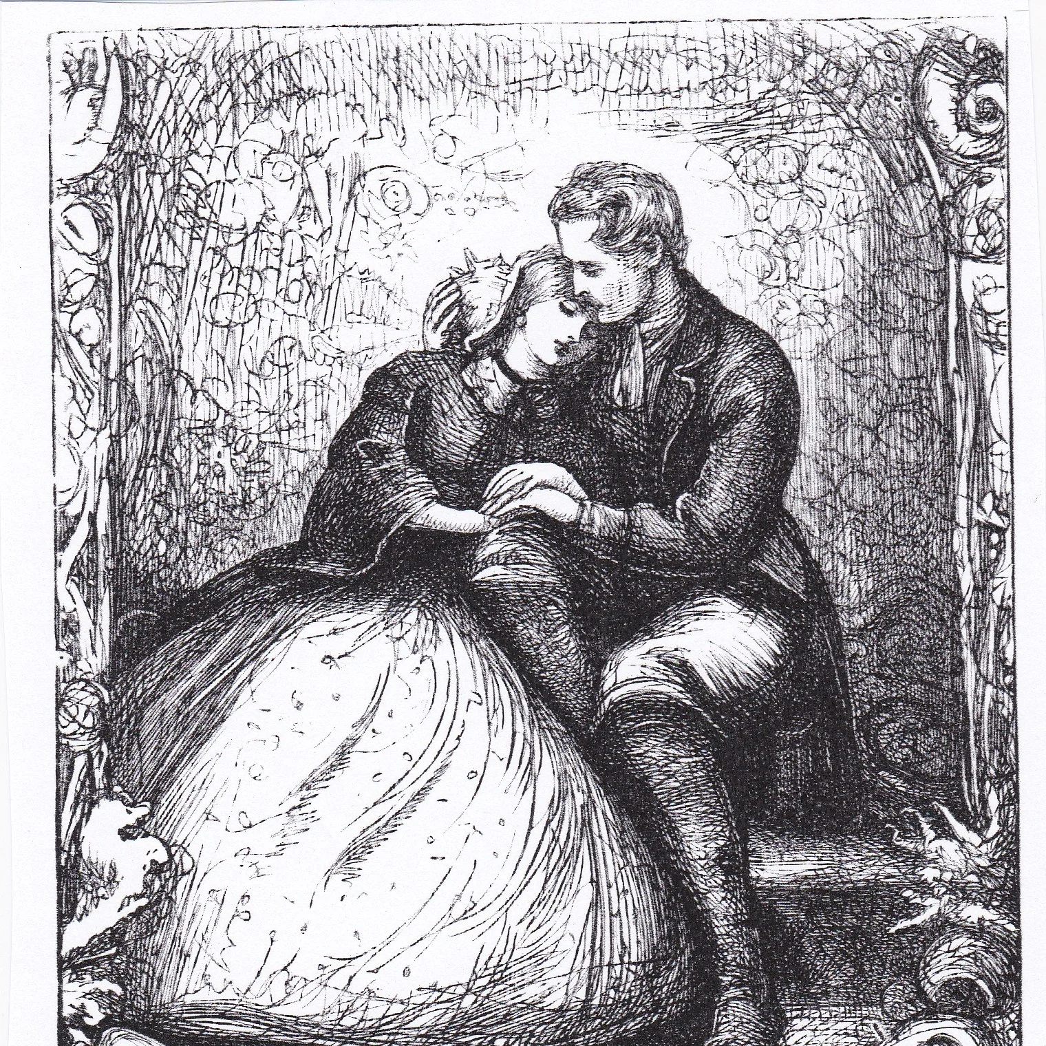 Sonja Petrik (Winner of the Random Drawing!): Imagination and Heart