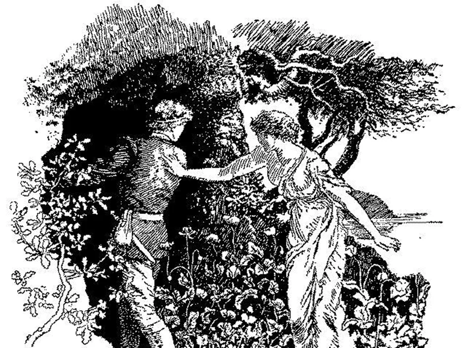 Lilith & Phantastes