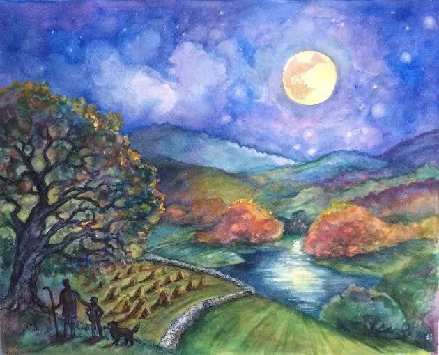 Songs of the Autumn Nights