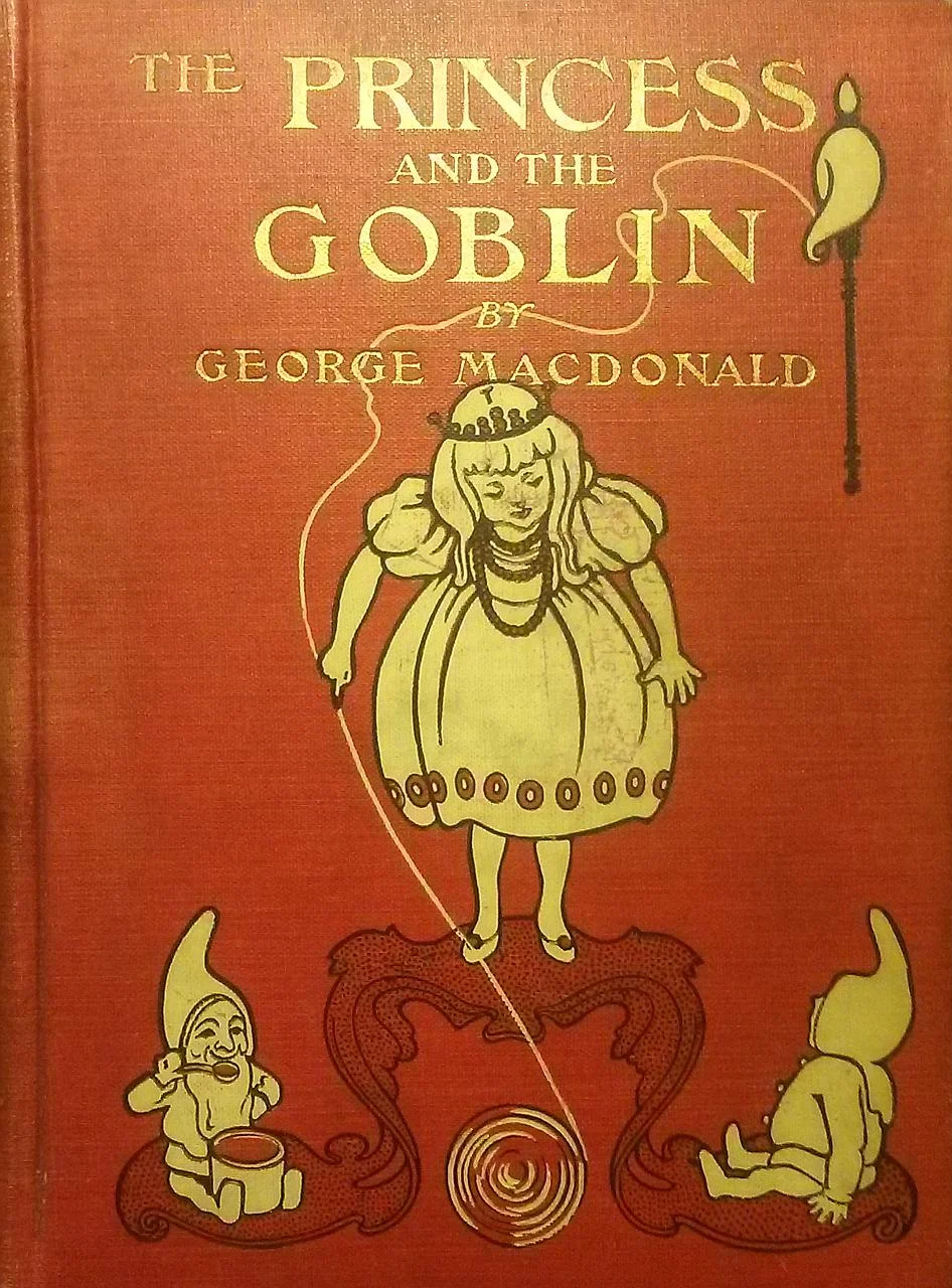 The Princess and Robert T.