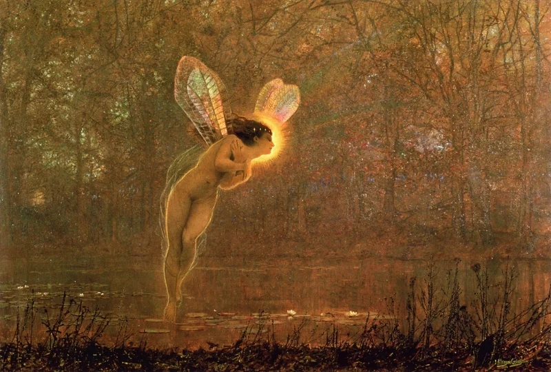 Dean Hardy: Death and Redemption in Lilith