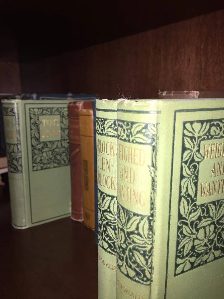 McKay editions from Darrel Hotmire