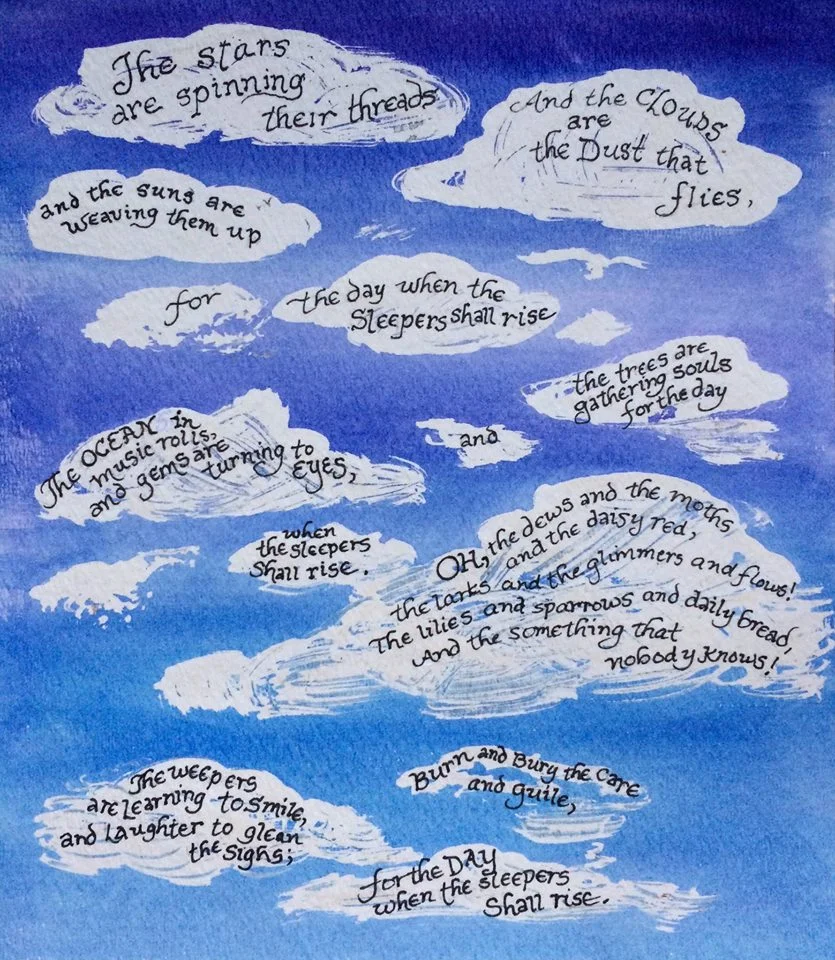 Song of the Spinning Wheel