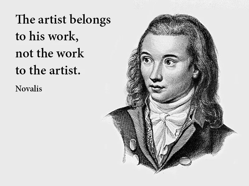 Novalis: Spiritual Songs, Translated by George MacDonald