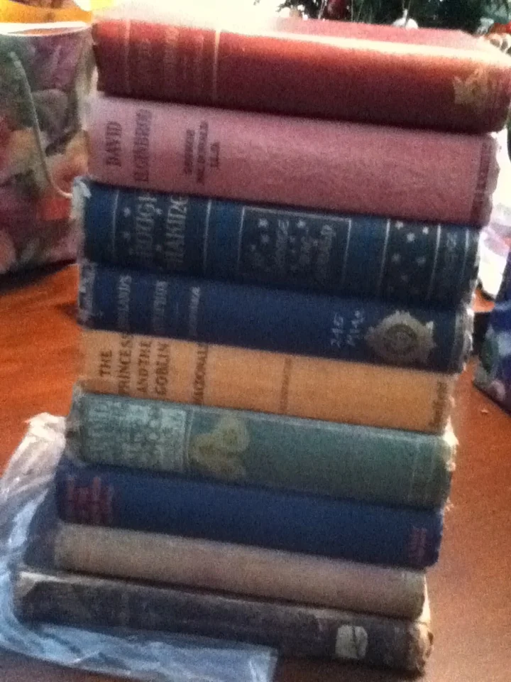 George's Humor contest Collection so far...