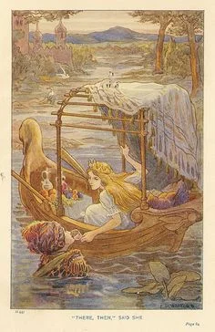 Olga Lukmanova Presents: The Light Princess