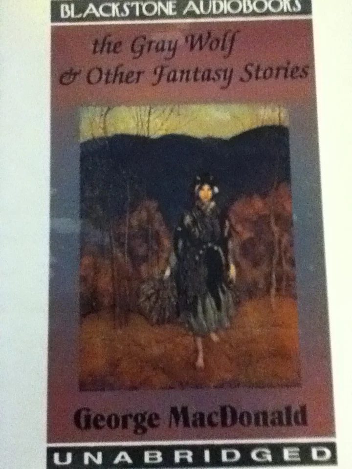The Gray Wolf and Other Fantasy Stories