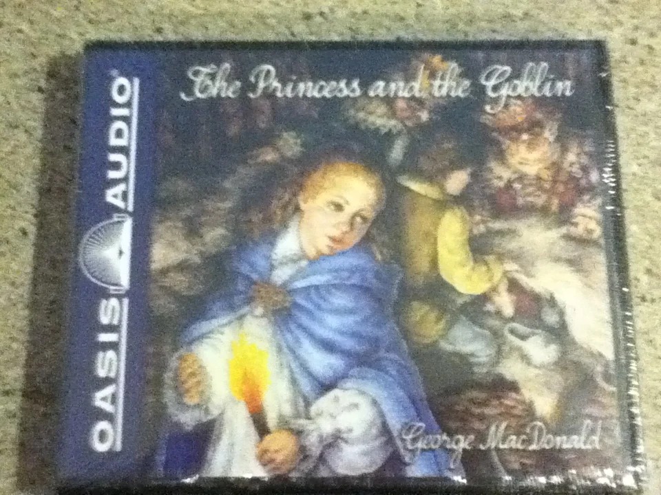 Princess and Goblin CD
