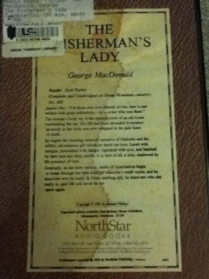 The Fisherman's Lady