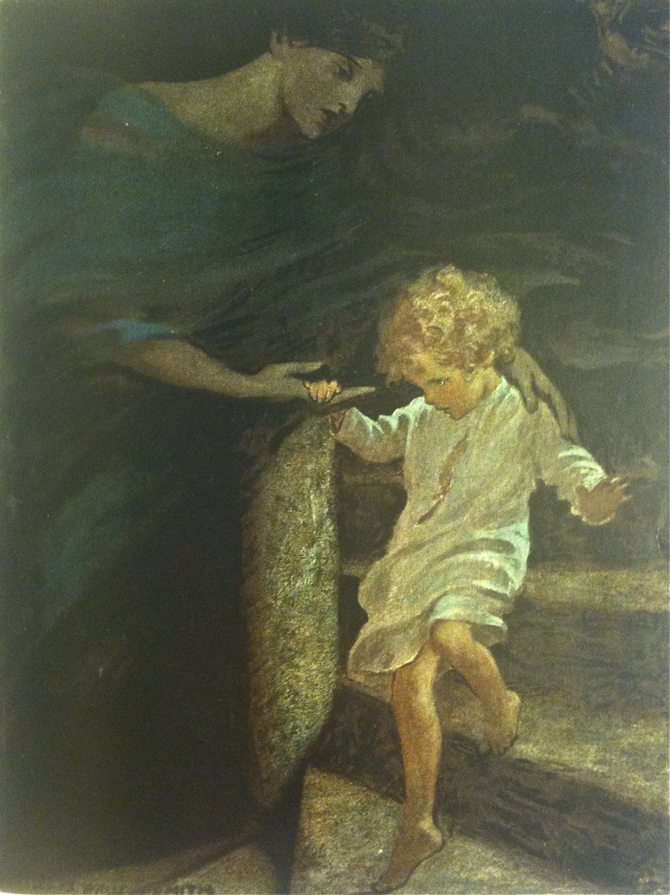 Sharon Welsh Edel: The Odour of Music