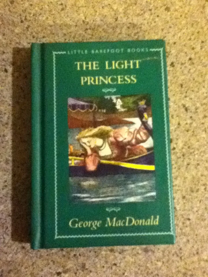 A Very Light Light Princess 
