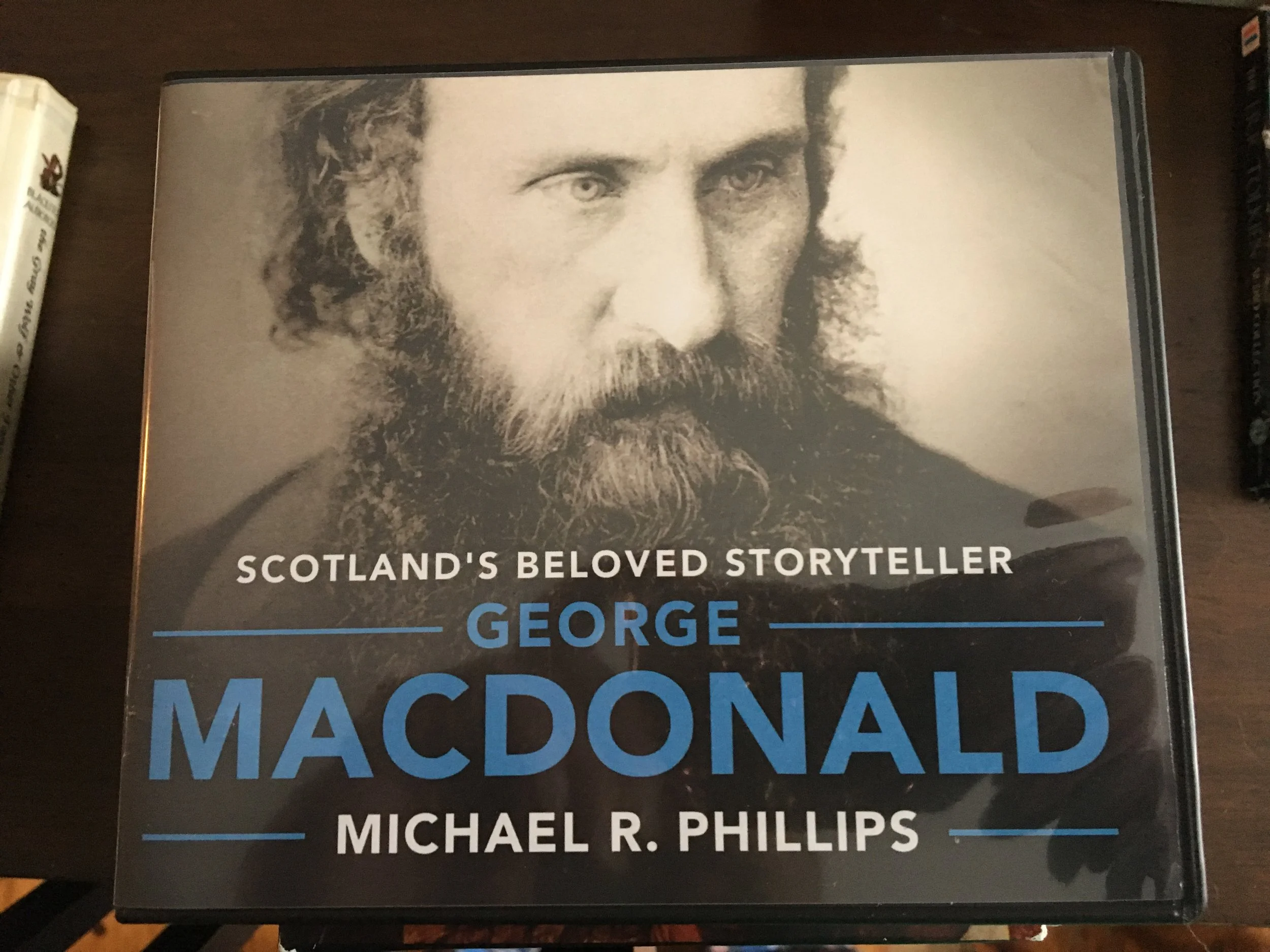 Scotland's Beloved Storyteller George MacDonald