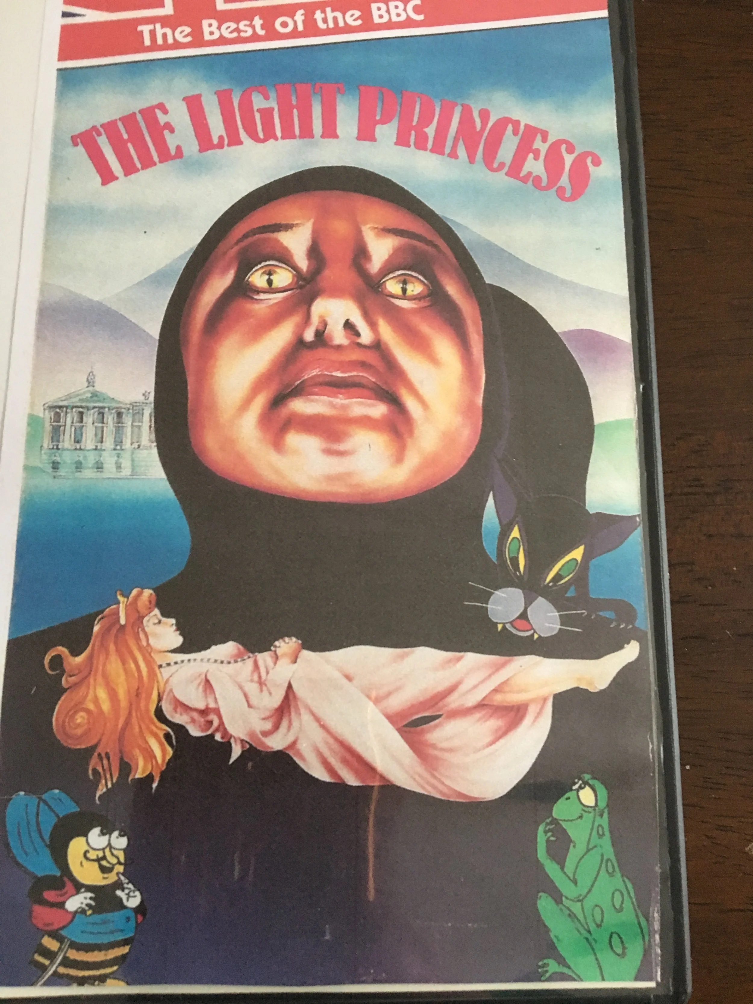 The Light Princess BBC