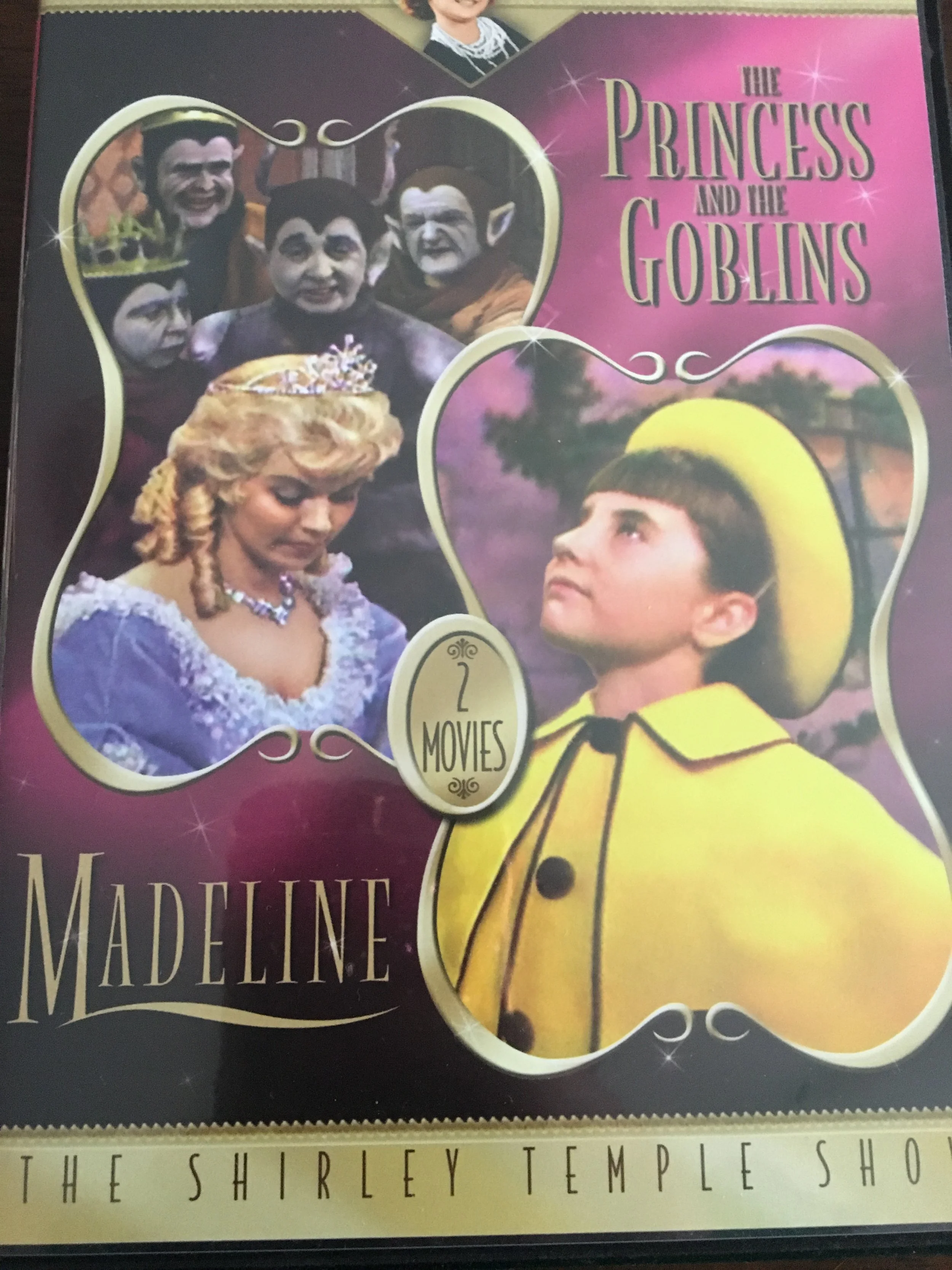 Shirley Temple Storybook GM