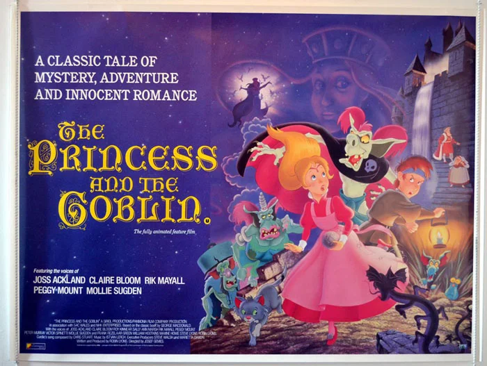 The Princess and the Goblin