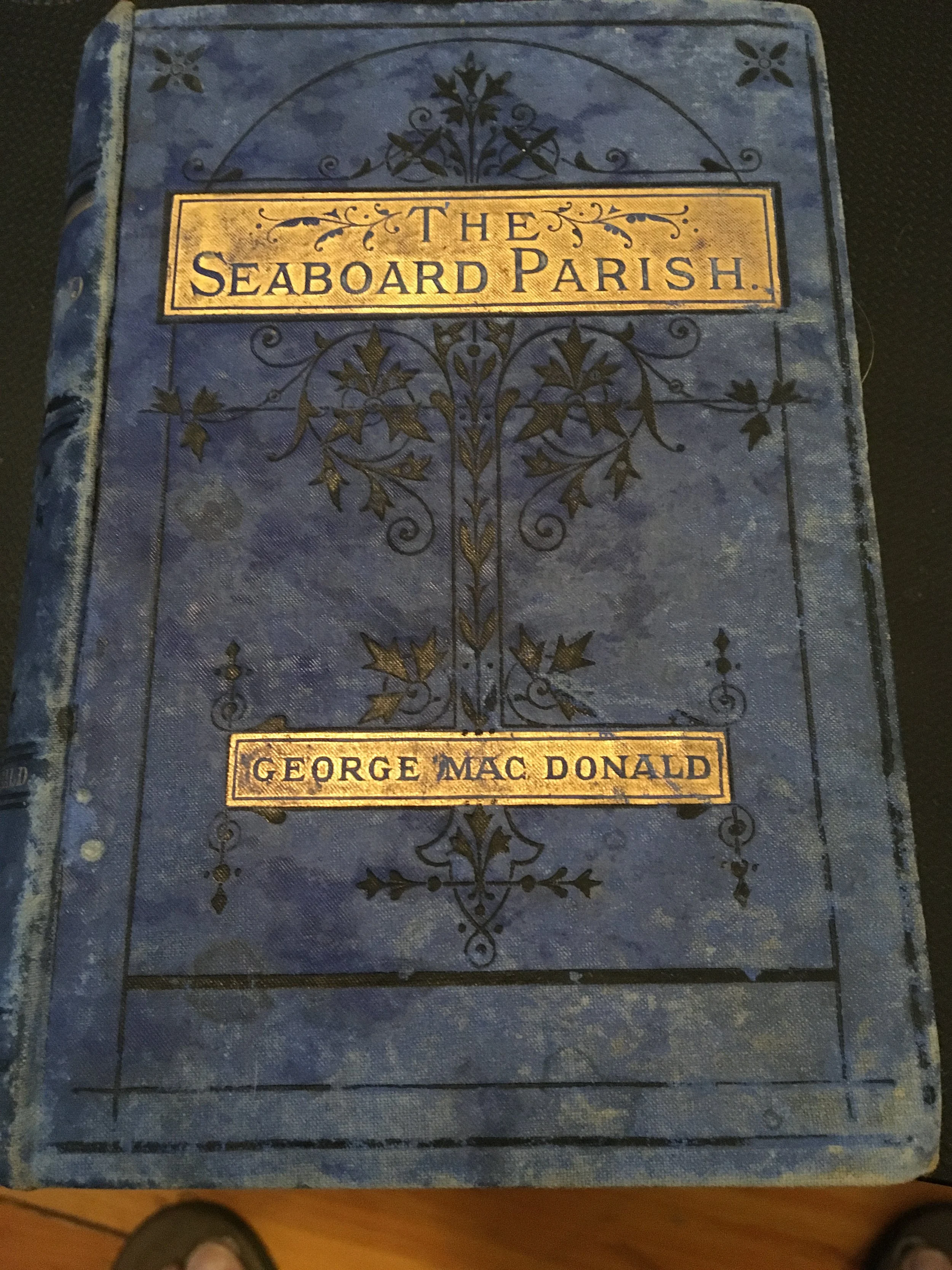 Blue Parish