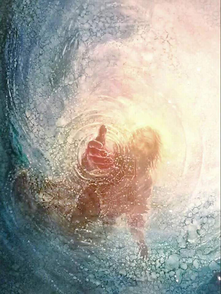 The Mirrors of the Lord