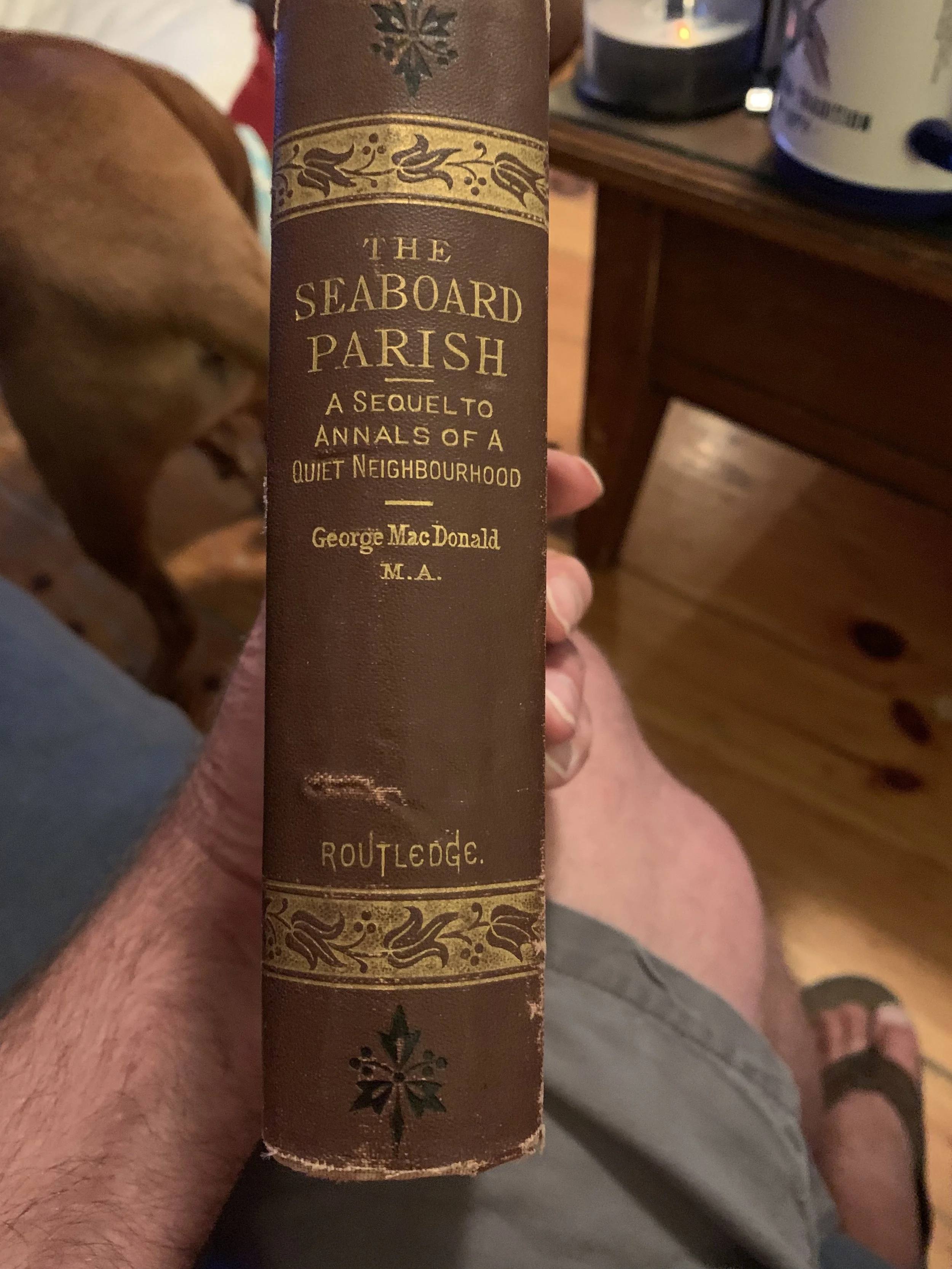 Seaboard Parish published in ????