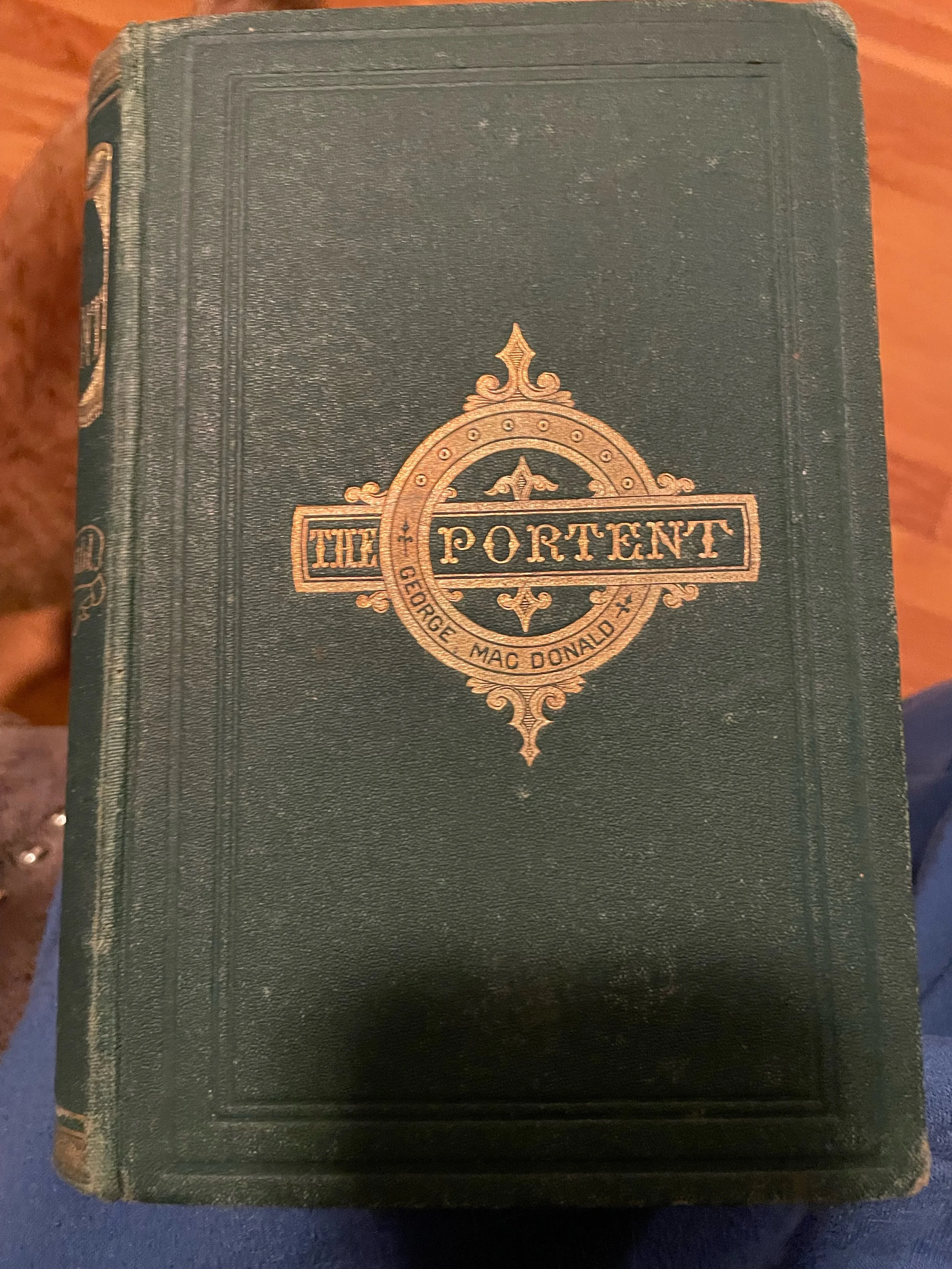 Portent and Important 