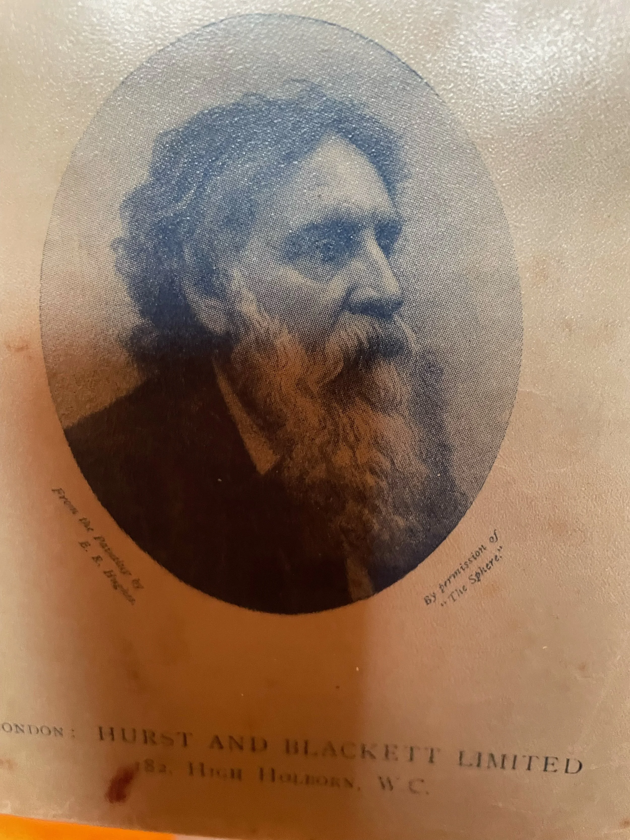 Alec Forbes of Howglen (IDK How Glen, but it's in Paperback)