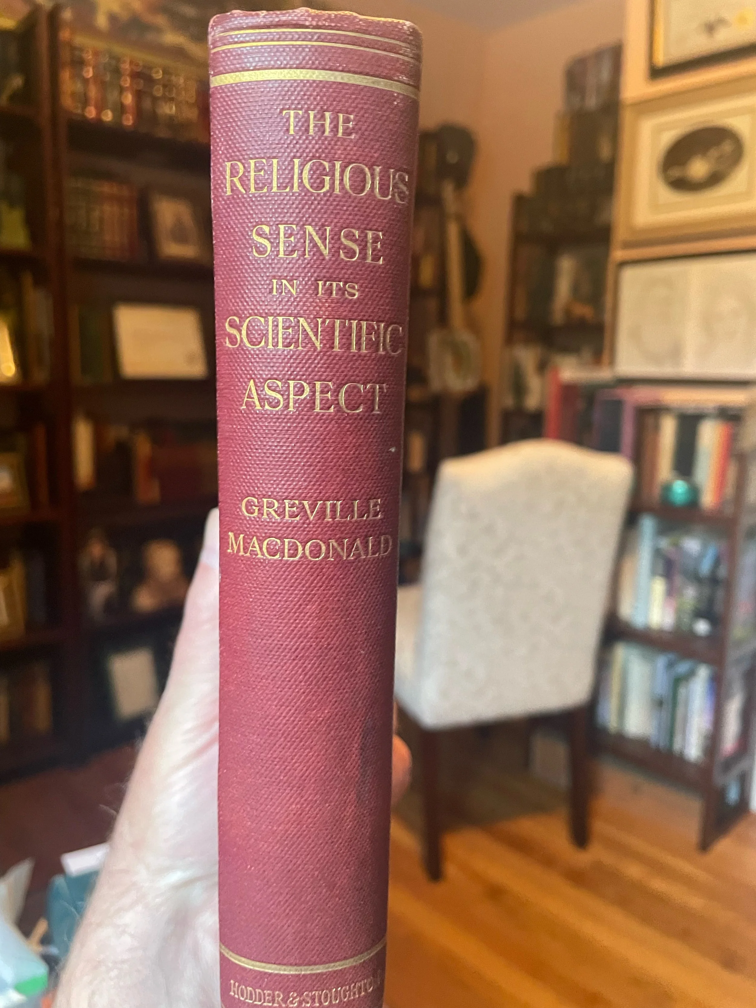 Like Father, Like Son...