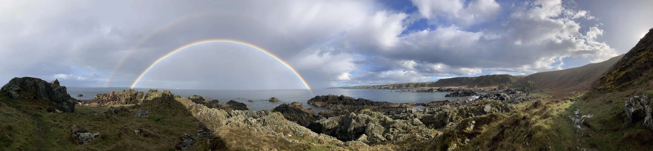 George MacDonald, Pearls, &amp; Cullen, Scotland