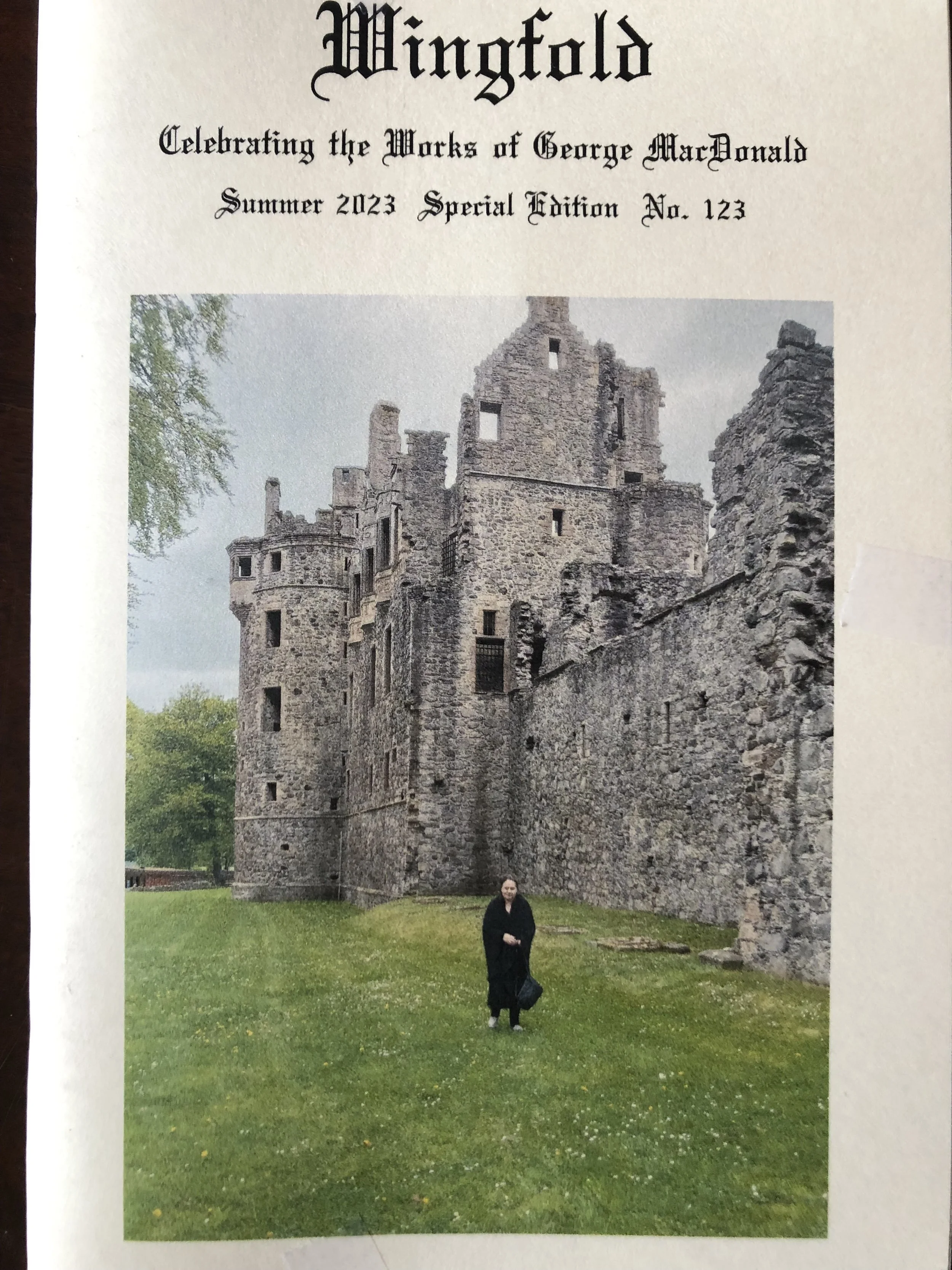 Wingfold Summer 2023