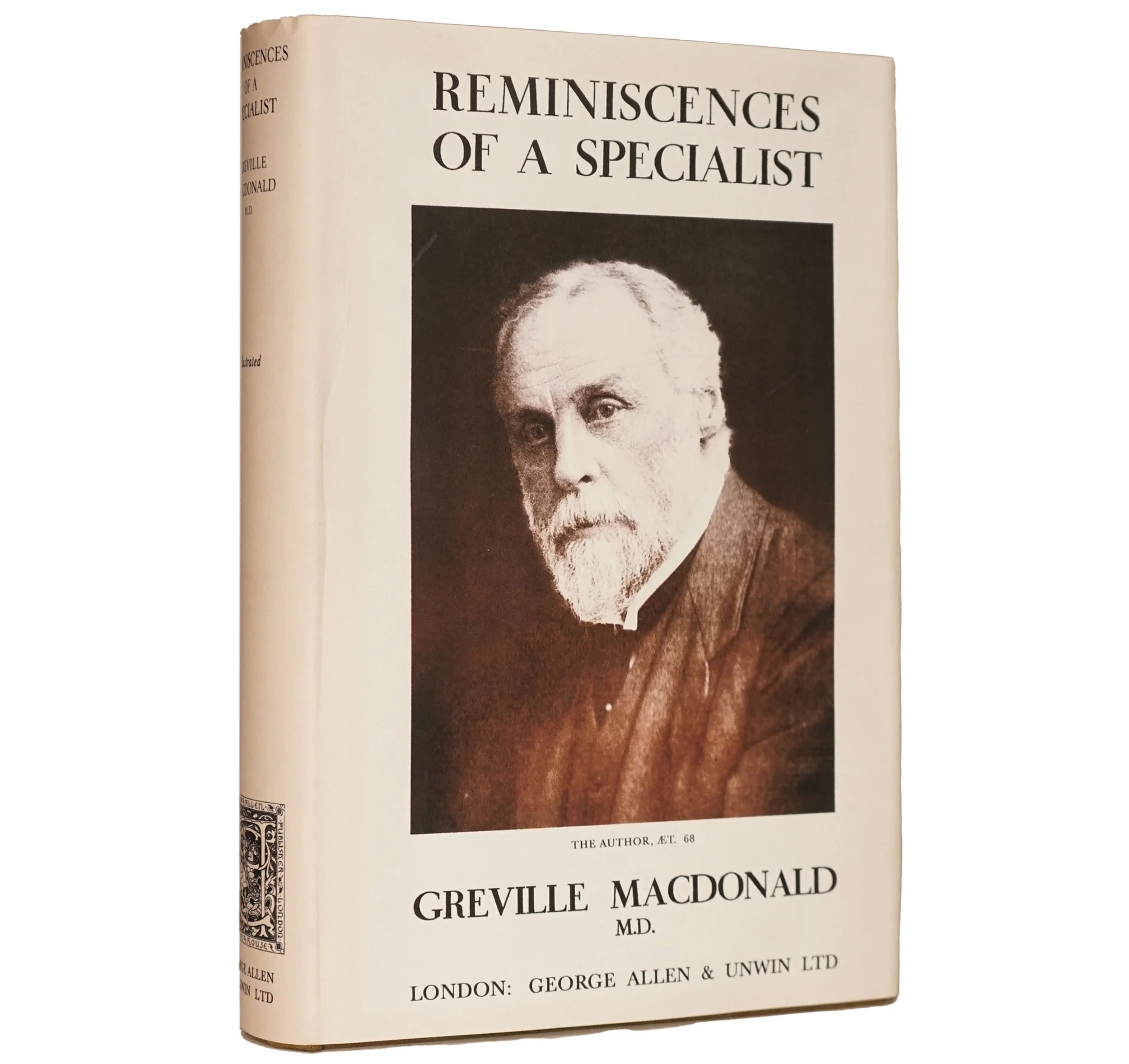 Reminiscences Greville DJ.jpg