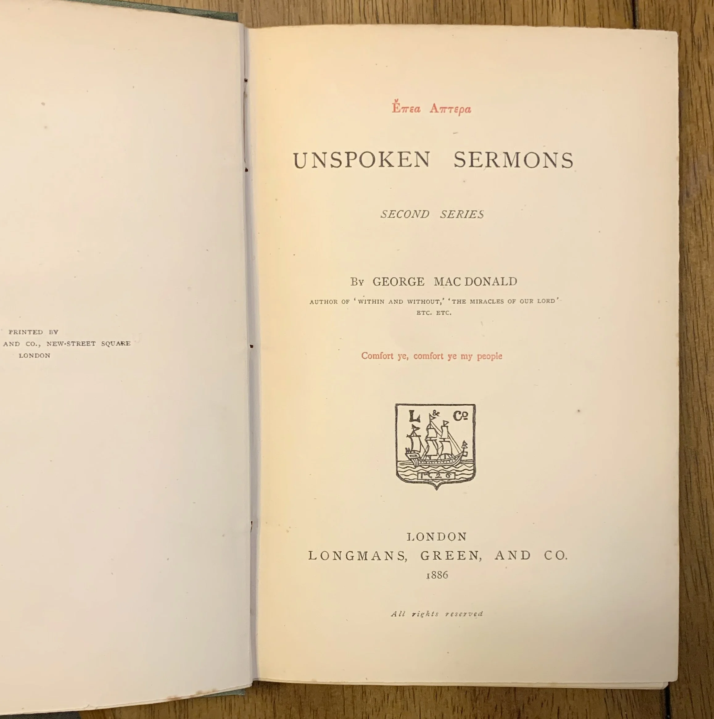 Unspoken Secong Title.jpg