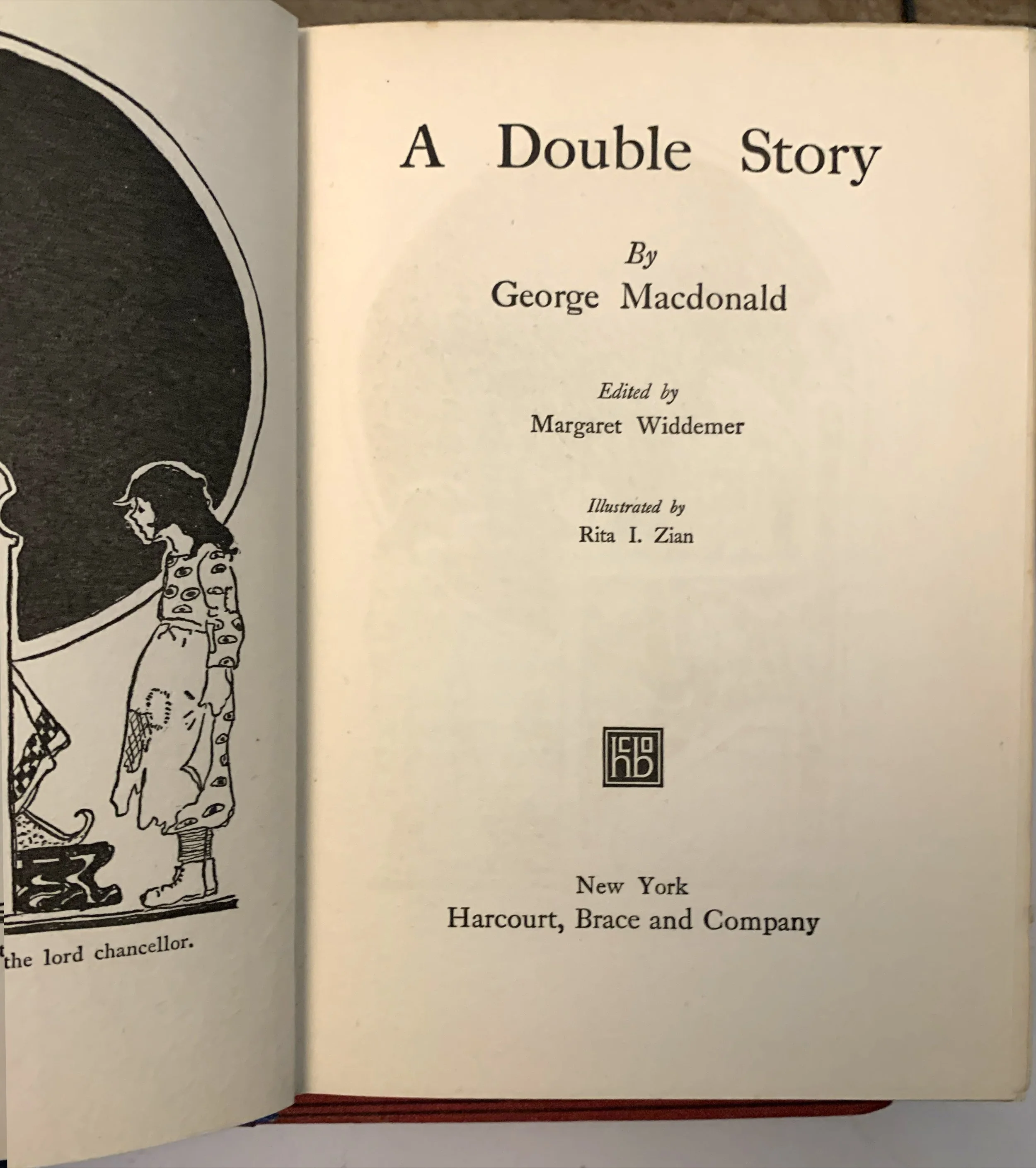 A Double Story Harcourt title.jpg
