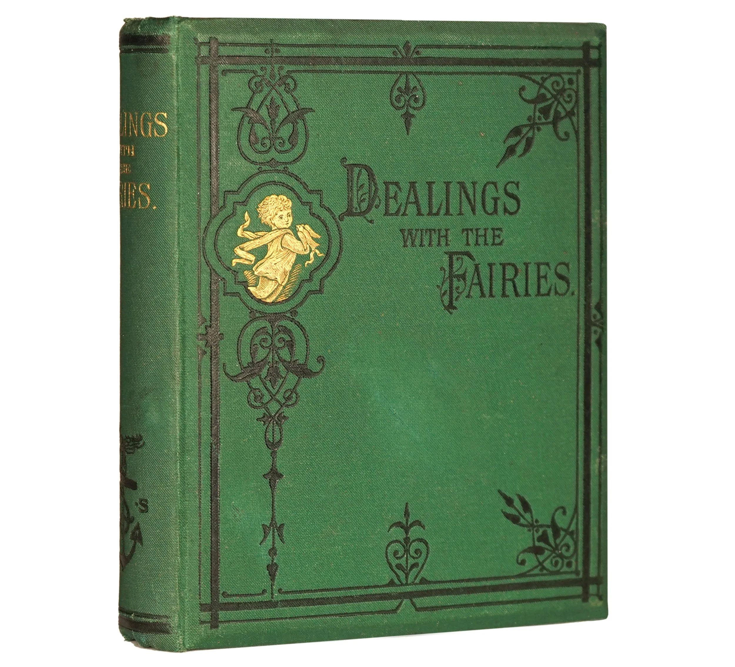 Dealings WIth Fairies 1884.jpg