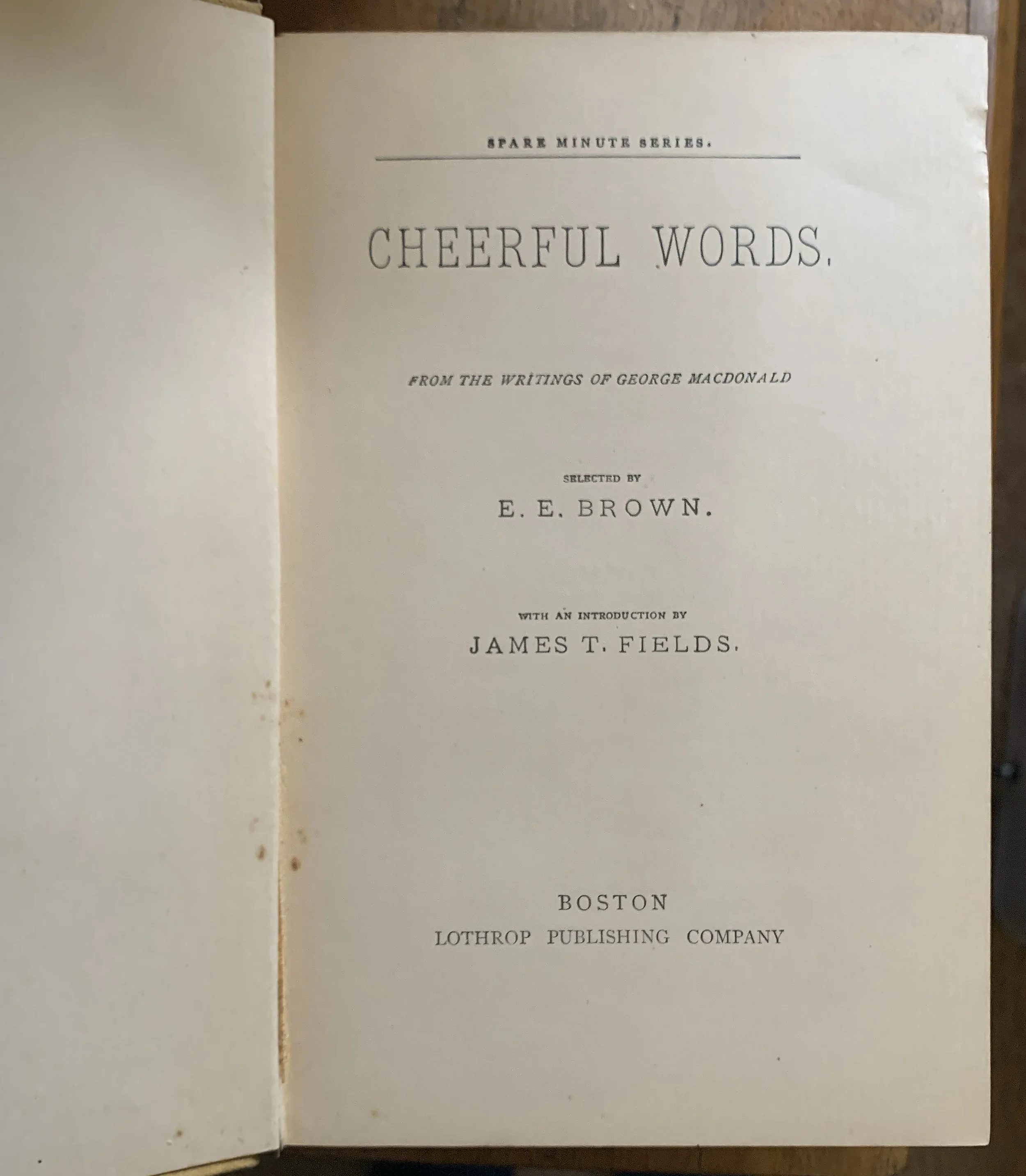 Cheerful Words Lothrop title.jpg