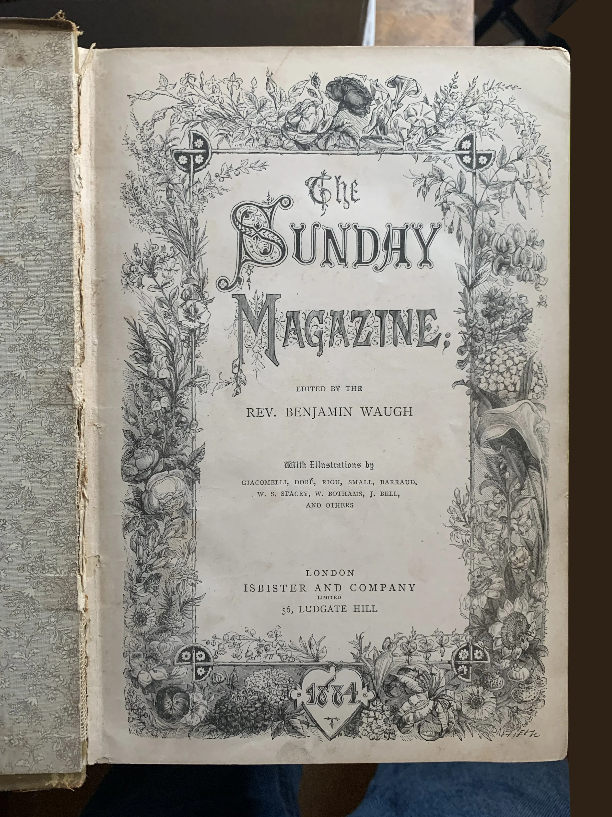 SUNDAY MAGAZINE SERMONS 1884 TITLE.jpg