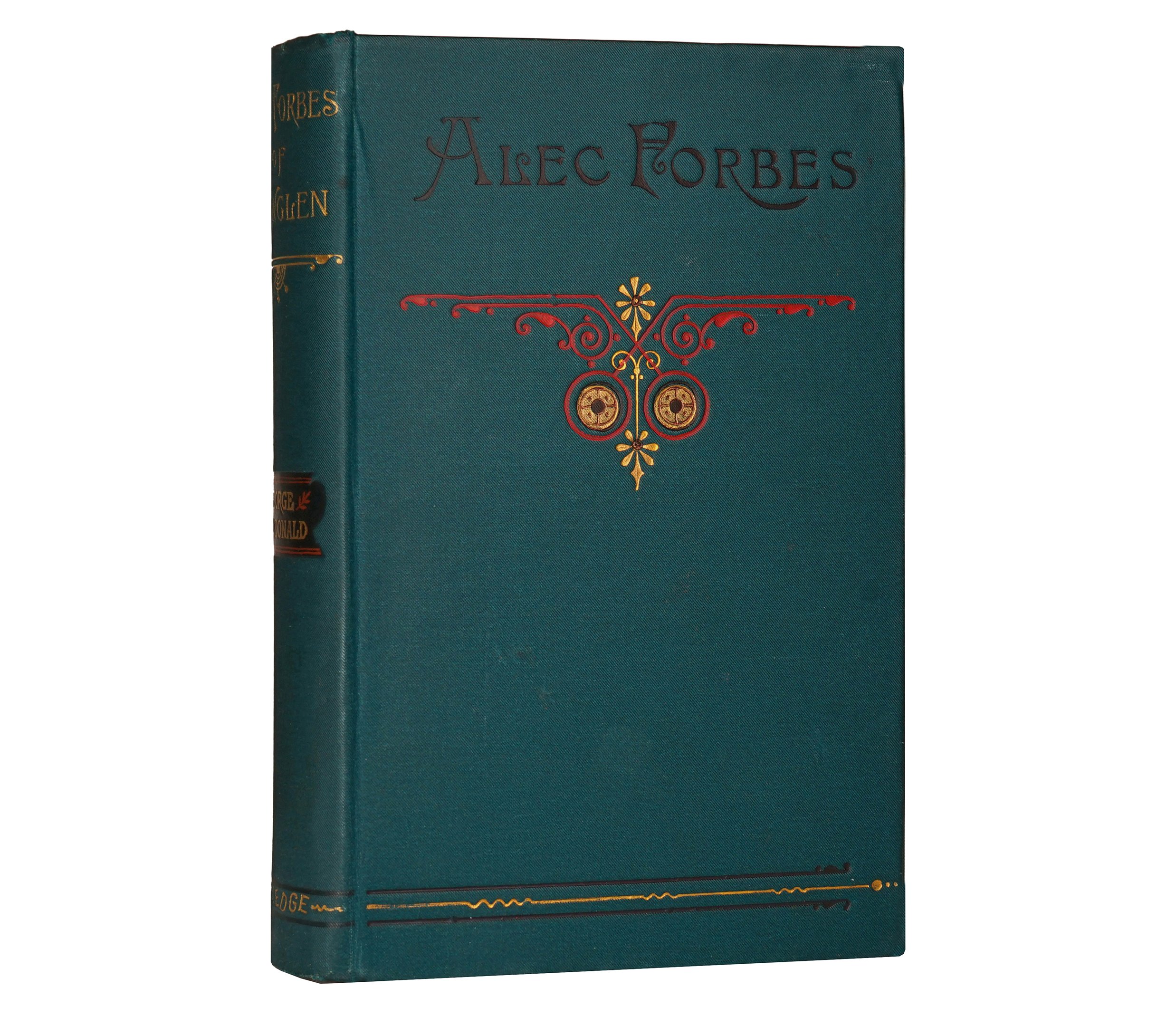 07 1883 Alec Forbes Rout VG+.jpg