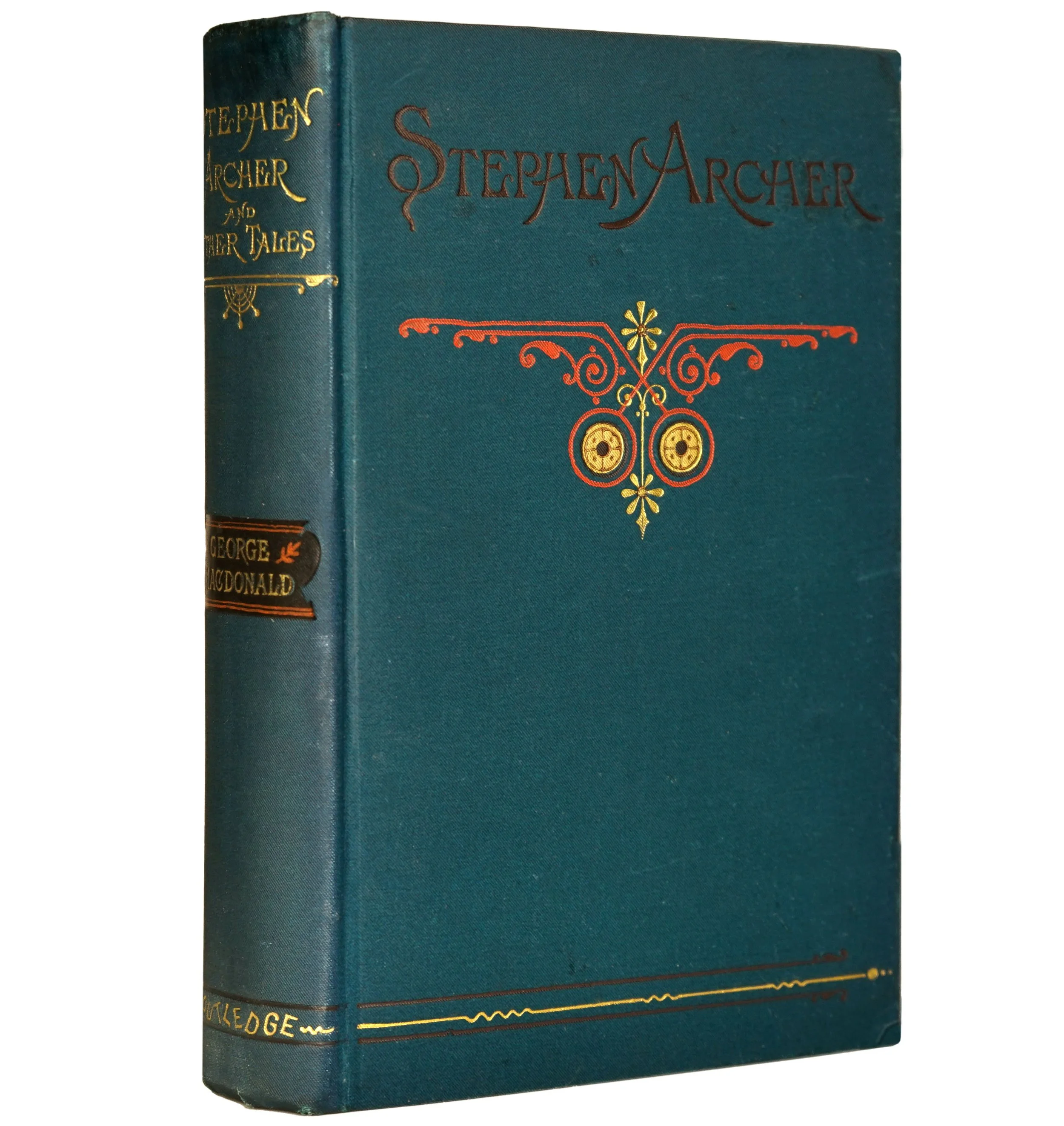 Stephen ARcher Rout.jpg