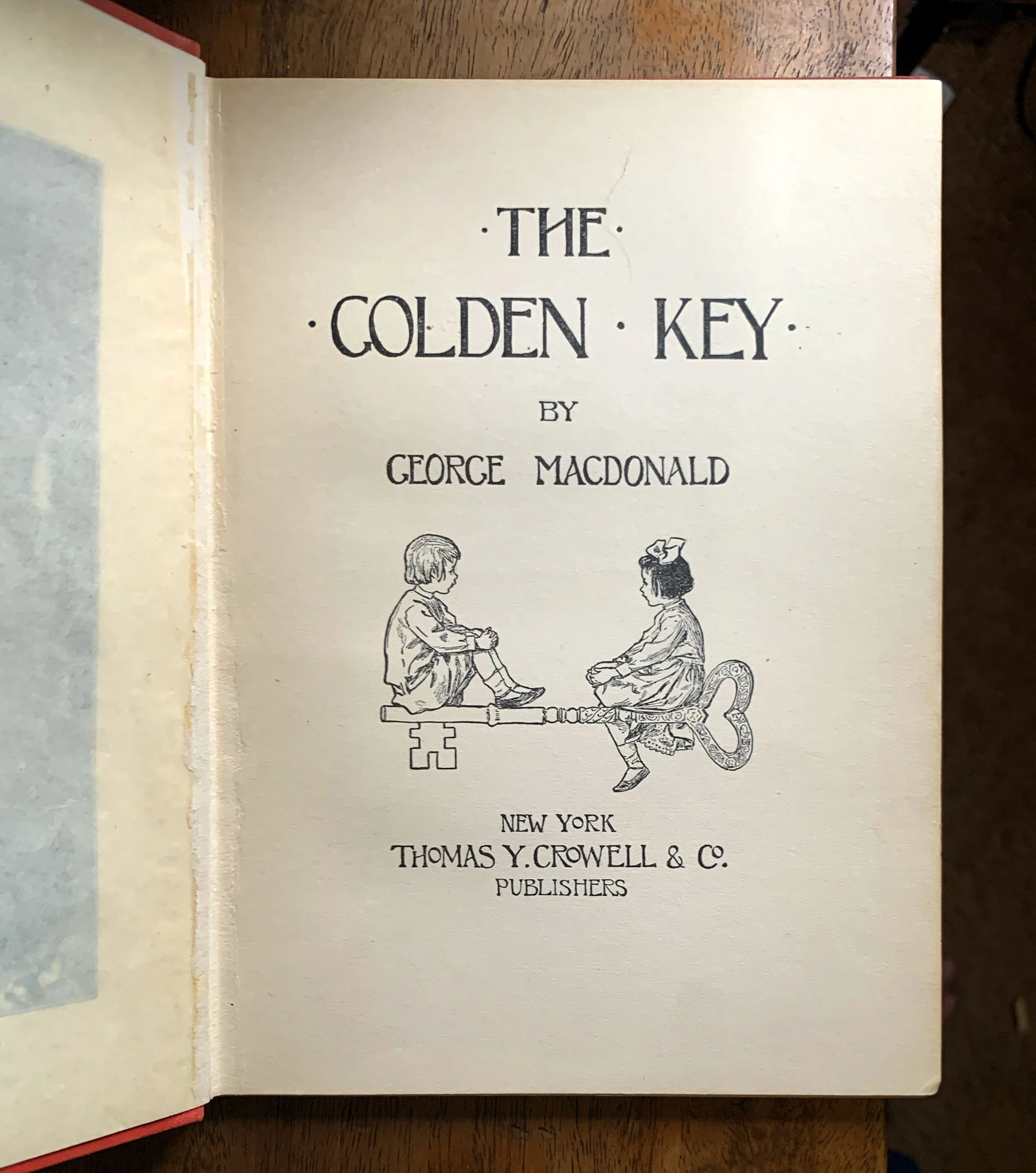 Golden Key Crowell title.jpg
