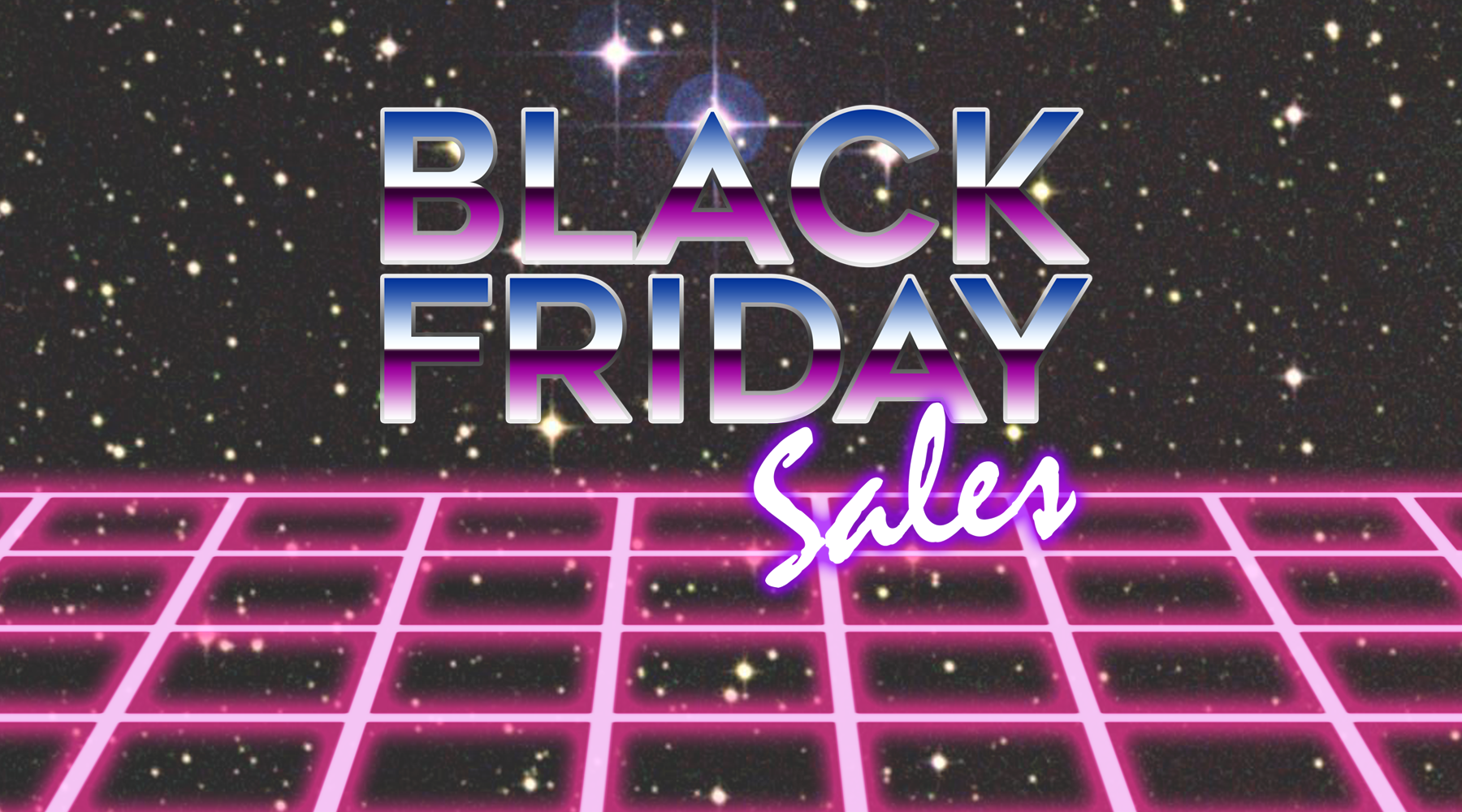 Black Friday 2016 Sales and Hours