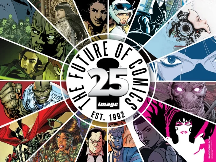 Image Comics Day is February 1st!
