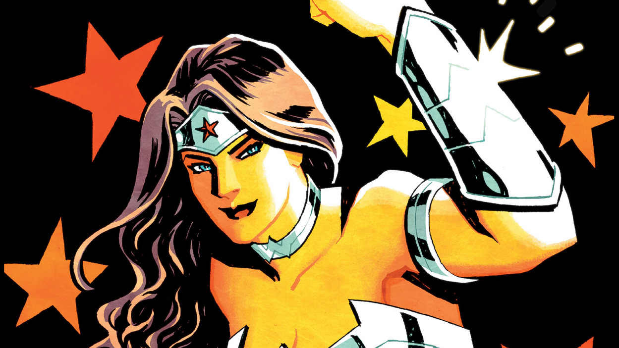 Wonder Woman Day is Saturday June 3rd!