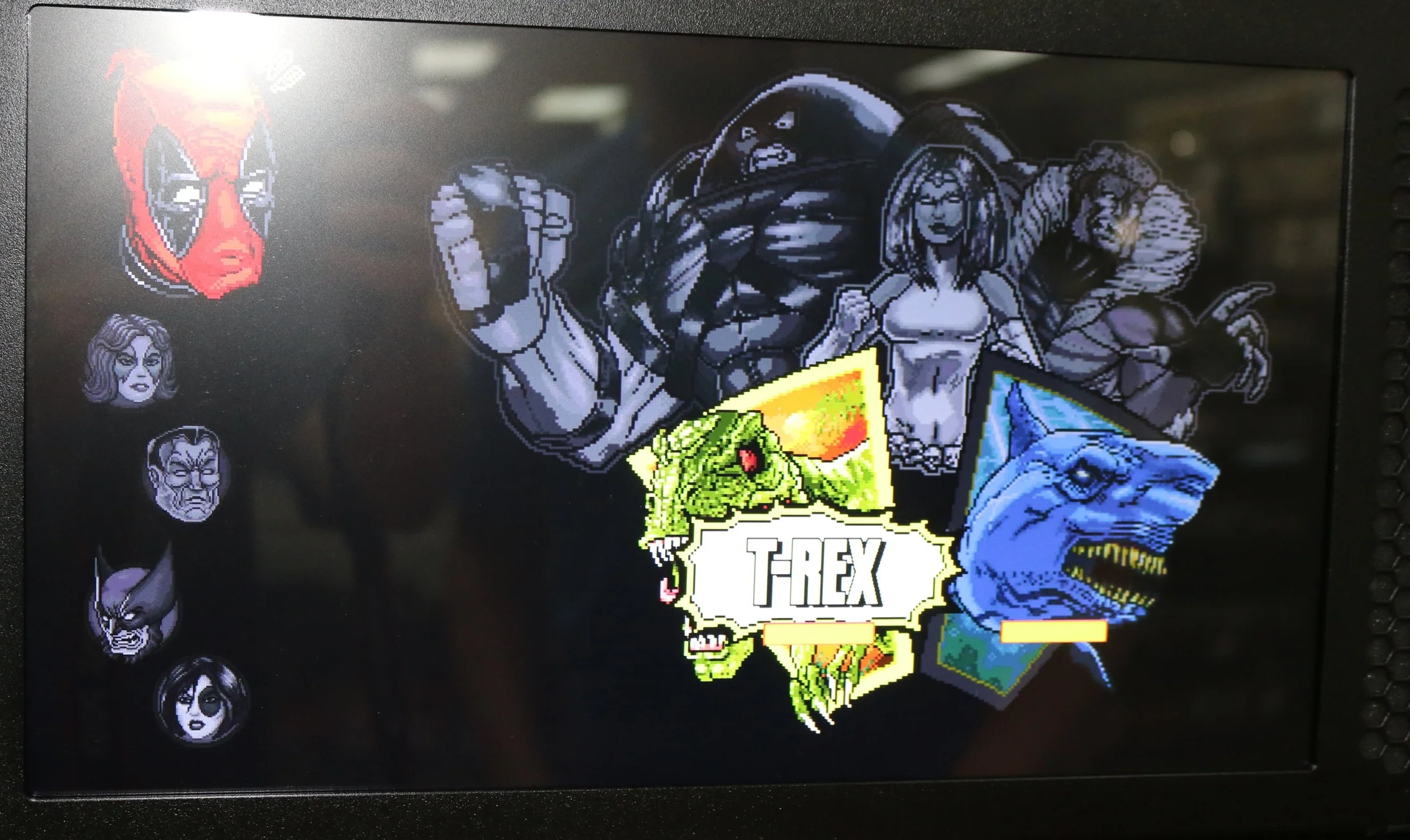 Choose Your Prehistoric Prey!