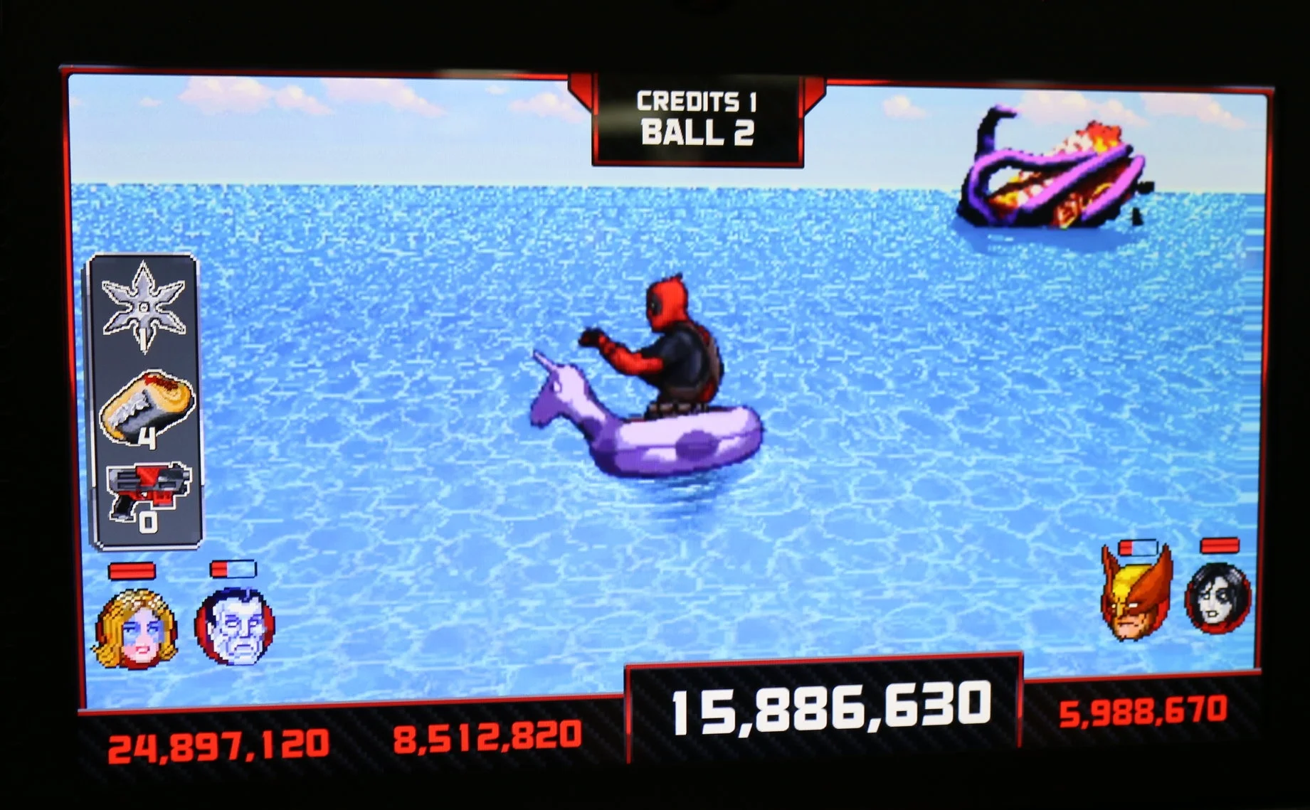 Gonna Need a Bigger Floatie
