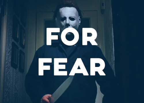 Halloween Highlights: For Fear
