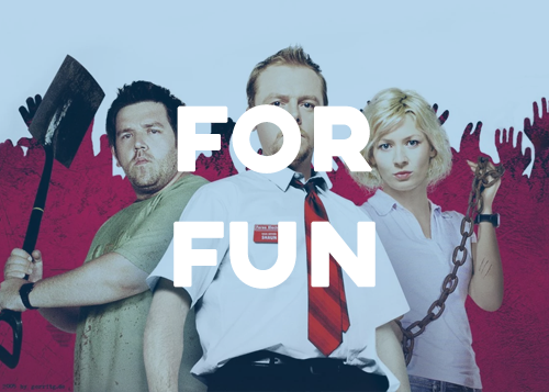 Halloween Highlights: For Fun
