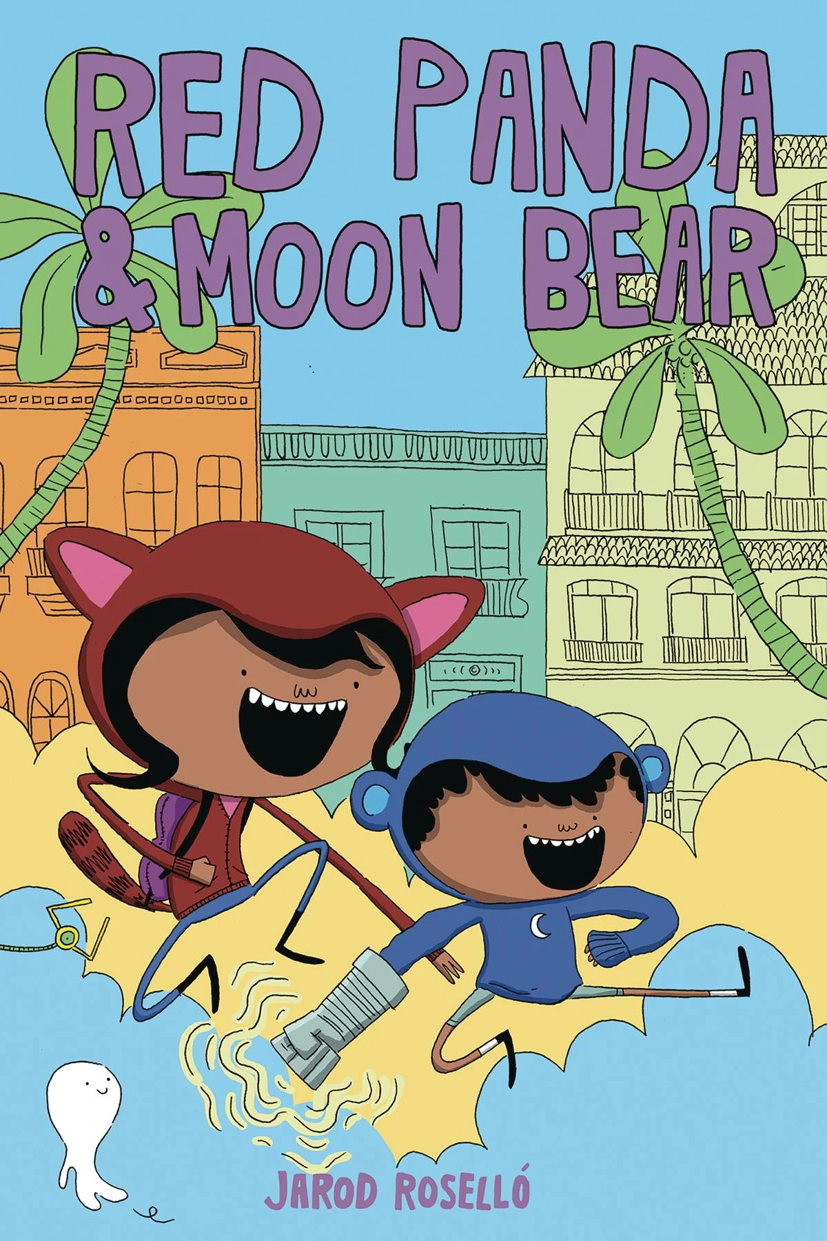 RED PANDA &amp; MOON BEAR TP VOL 01