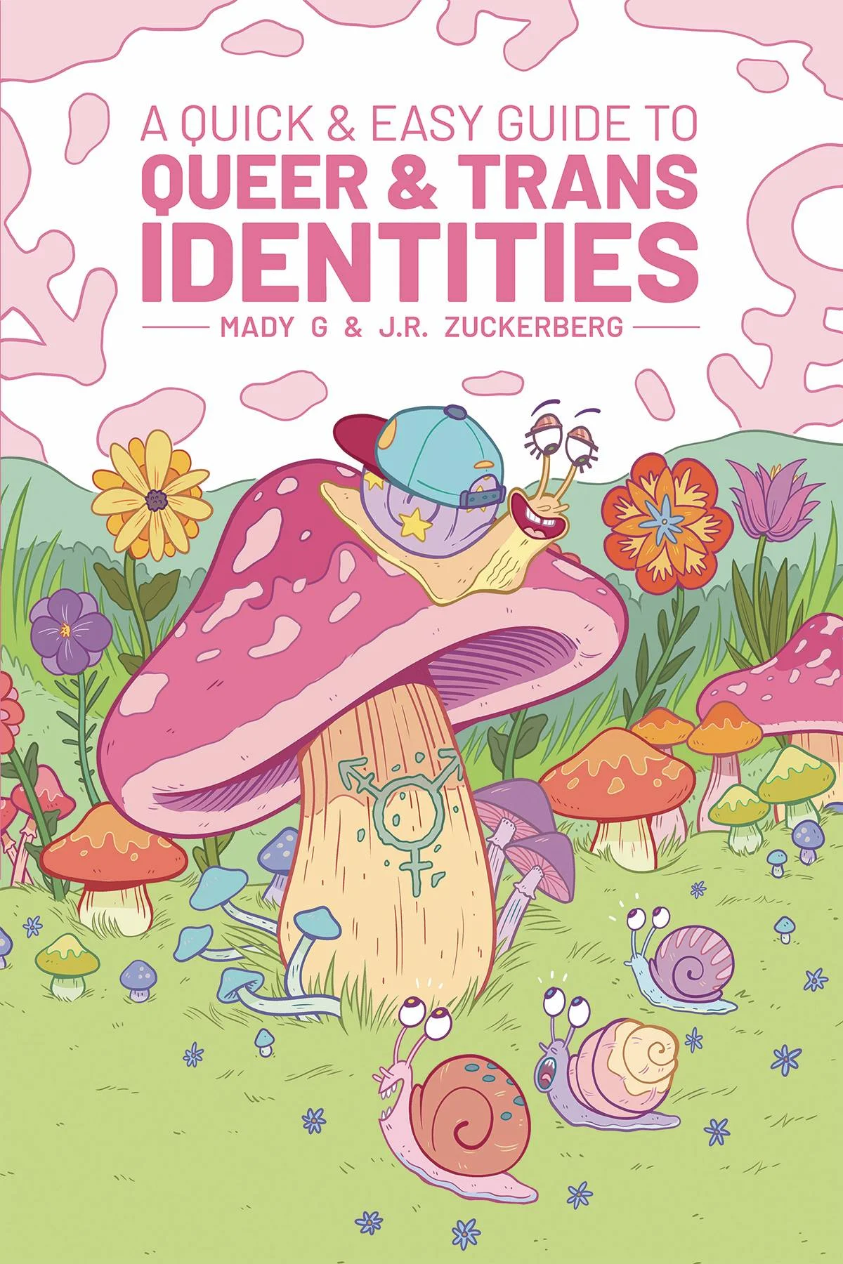 QUICK &amp; EASY GUIDE TO QUEER &amp; TRANS IDENTITIES