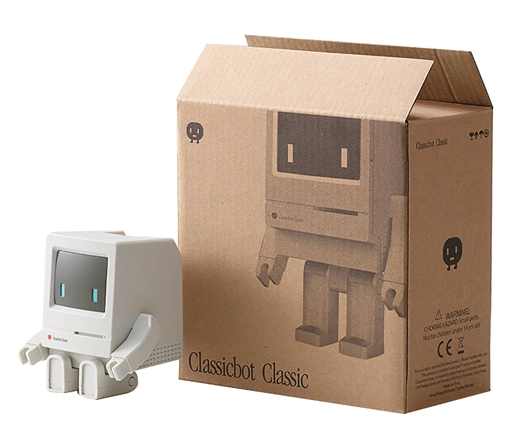 CLASSICBOT CLASSIC 4 IN FIGURE