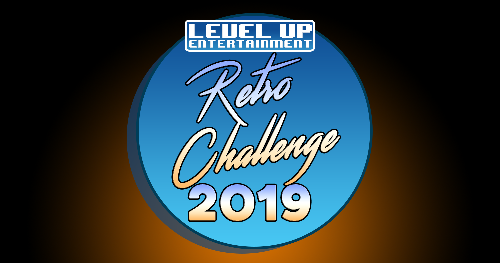 Retro Challenge 2019