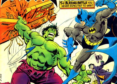 Top Ten Batman Stories